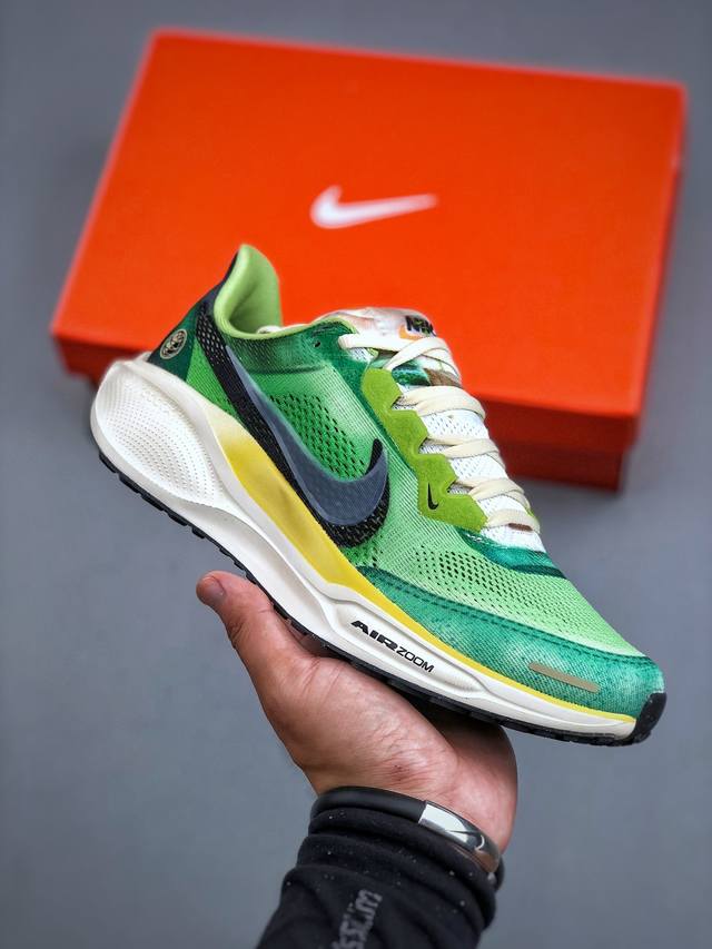Nike Air Zoom Pegasus 41 Nike Super Pegasus Turbo Marathon Leisure Sports Joggin