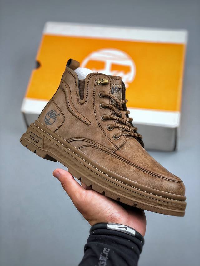 Timberland Timberland classic style 25Ss new low-top classic re-imagined with a