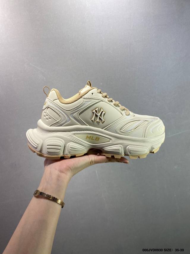 Corporate-level Mlb Chunky Classic Embo Monogram popular item Senior Shoe Serie