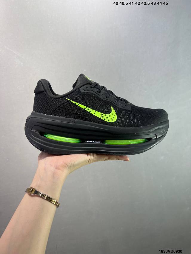 Corporate-level Nike Vomero premium Nike comfortable shock-absorbing and non-sl