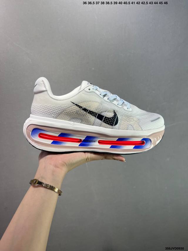 Corporate-level Nike Vomero premium Nike comfortable shock-absorbing and non-sl
