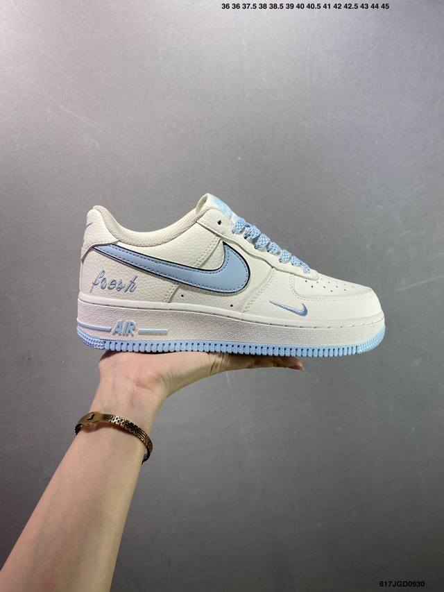 Nike Air Force 1 Low Air Force One low-top sports casual sneakers, original last