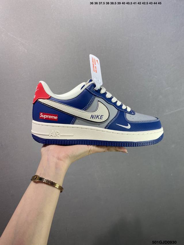 Corporate-grade Nike Air Force 1 '07 Low low-top sneakers and casual shoes with