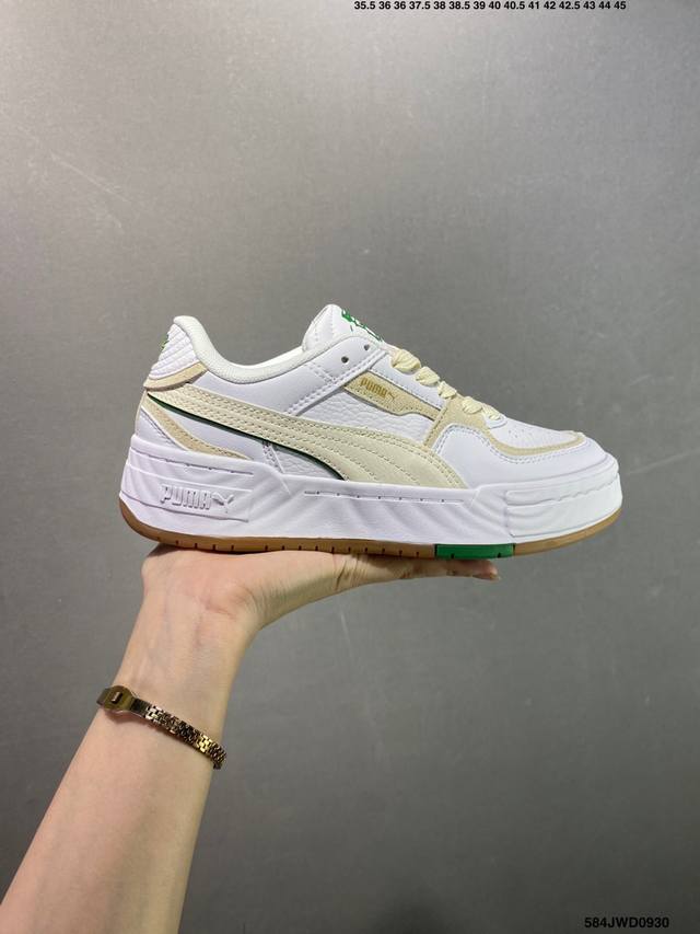 Puma Indoor OG official authentic unisex classic low-top casual lightweight sne