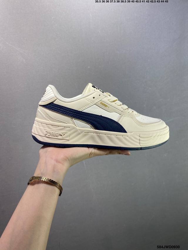 Puma Indoor OG official authentic unisex classic low-top casual lightweight sne