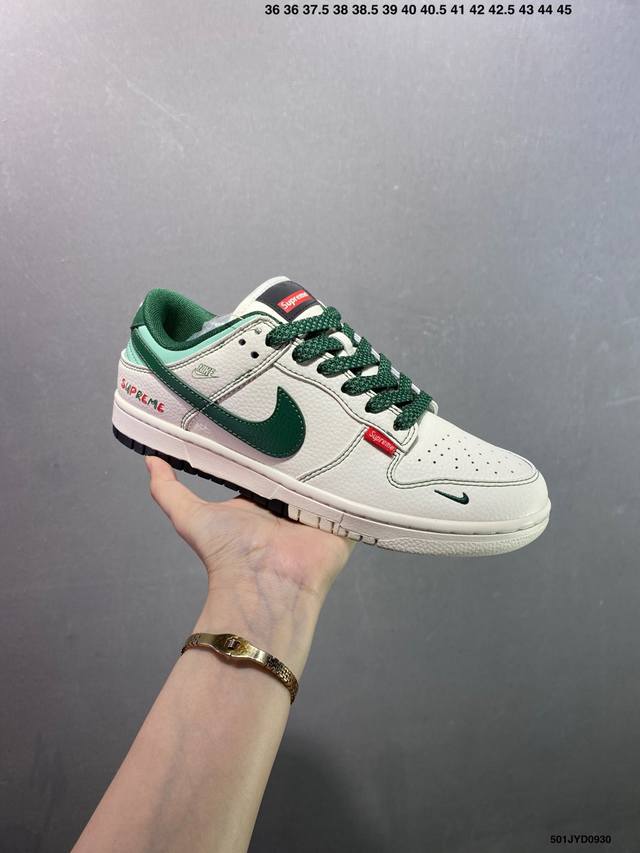 Company-level Nike Air Jordan 1 Low custom color joint Custom Aj joint-high-end