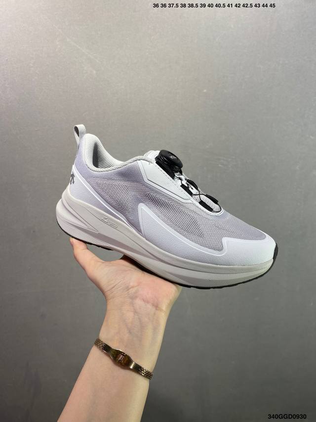 Company-level Descente Chron series unisex Chron retro sports casual shoes Item
