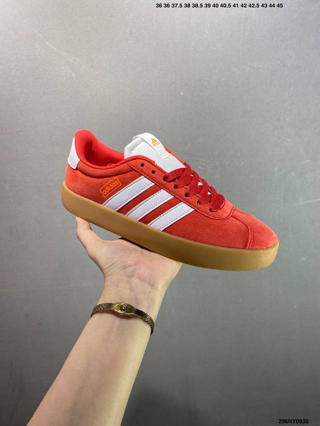 adidas Ad Neo Vl Court 3.0 Men's and Women's Casual Athletic Sneakers. Masterin