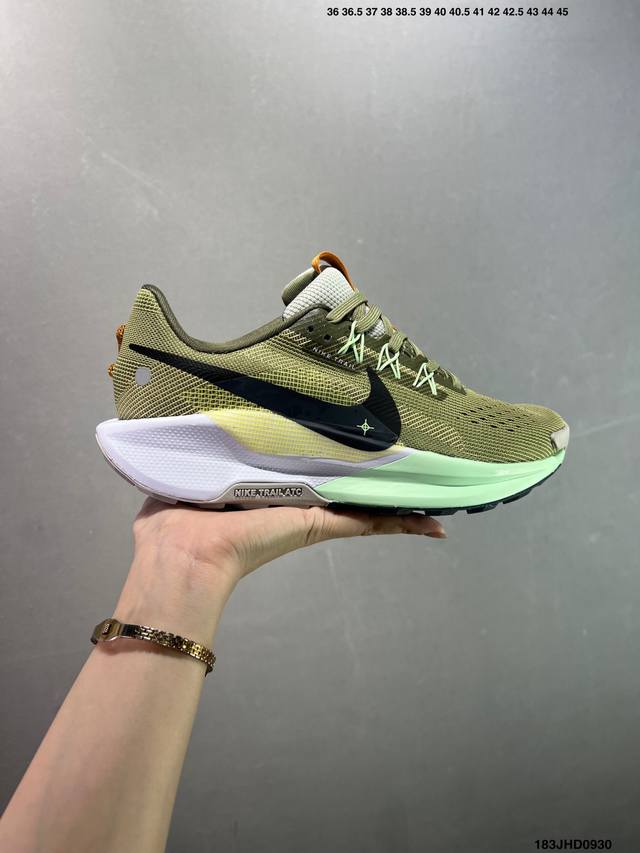 Corporate-level Nike Reactx Pegasus Trail 5 Next Nature cross-country running s
