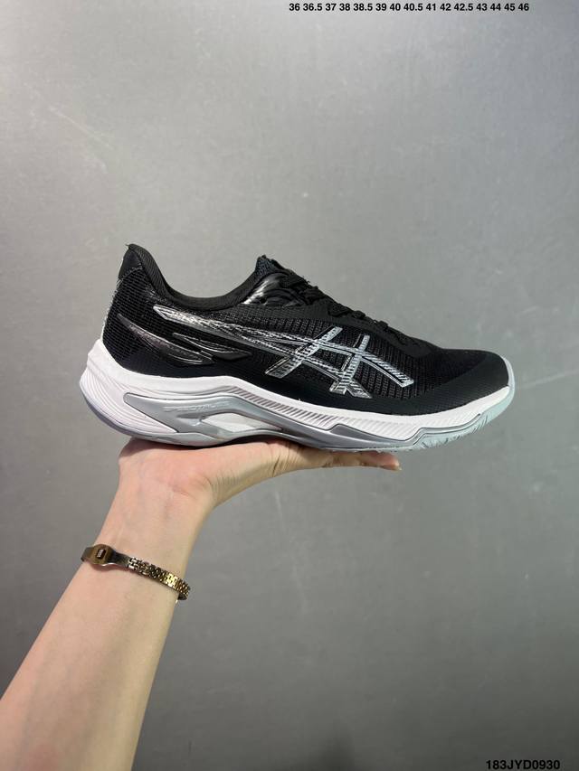 Company-level Asics Netburner Ballistic Ff 4 Asics professional training shoes L