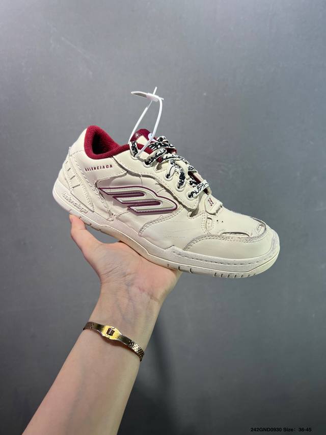 Company-level Balenciaga 16th generation Original cardboard last developed compa