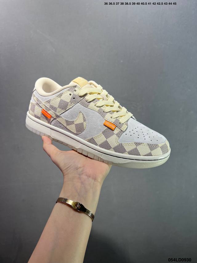 Special Price Nike Dunk Low Dunk Series Retro Low-Top Casual Sports Skateboard S