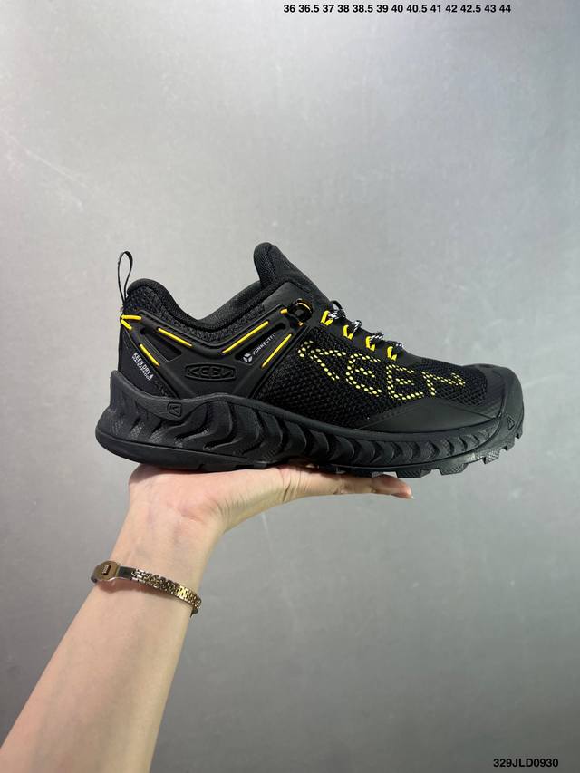 Corporate Keen, a popular American outdoor brand - Keen Jasper Rocks SP Jasper U
