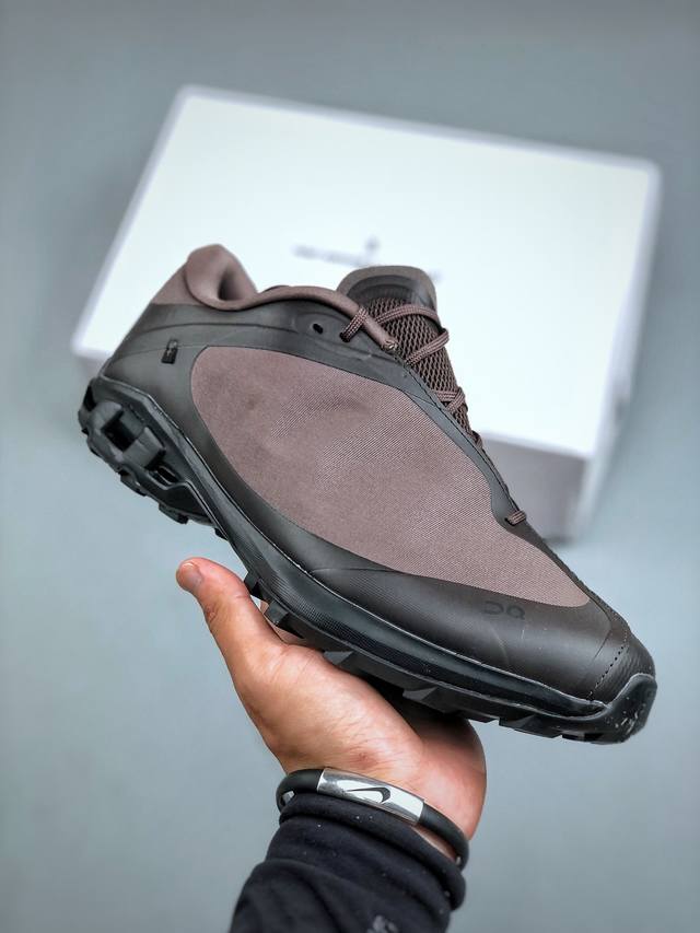 J Edition On Cloudventure Peak paf series low-top, lightweight, comfortable, ver