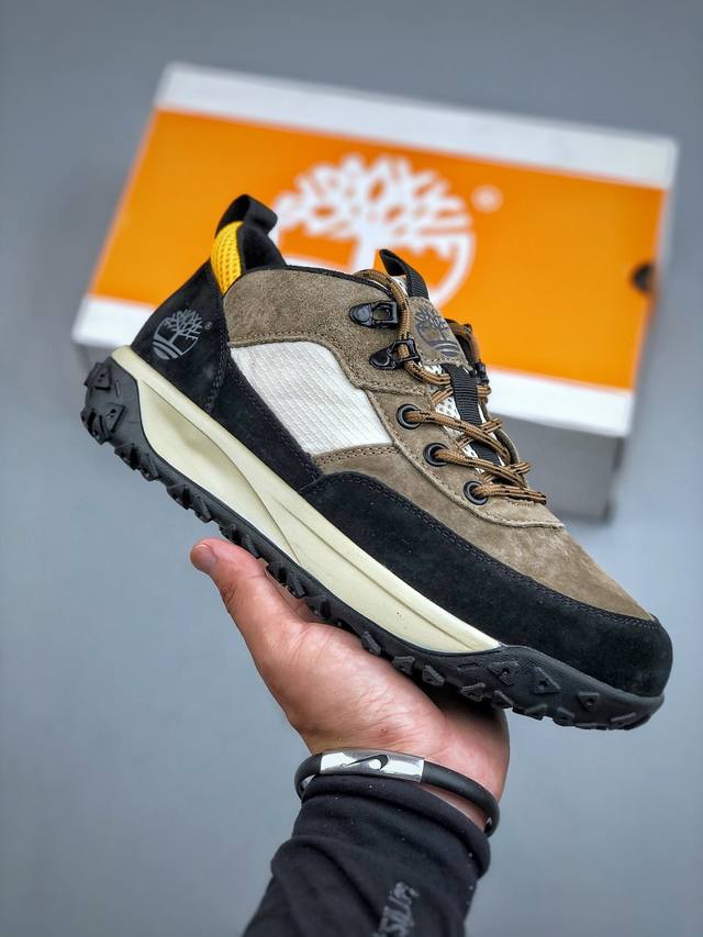 Timberland Timberland classic style 25Ss new low-top classic re-imagined with a