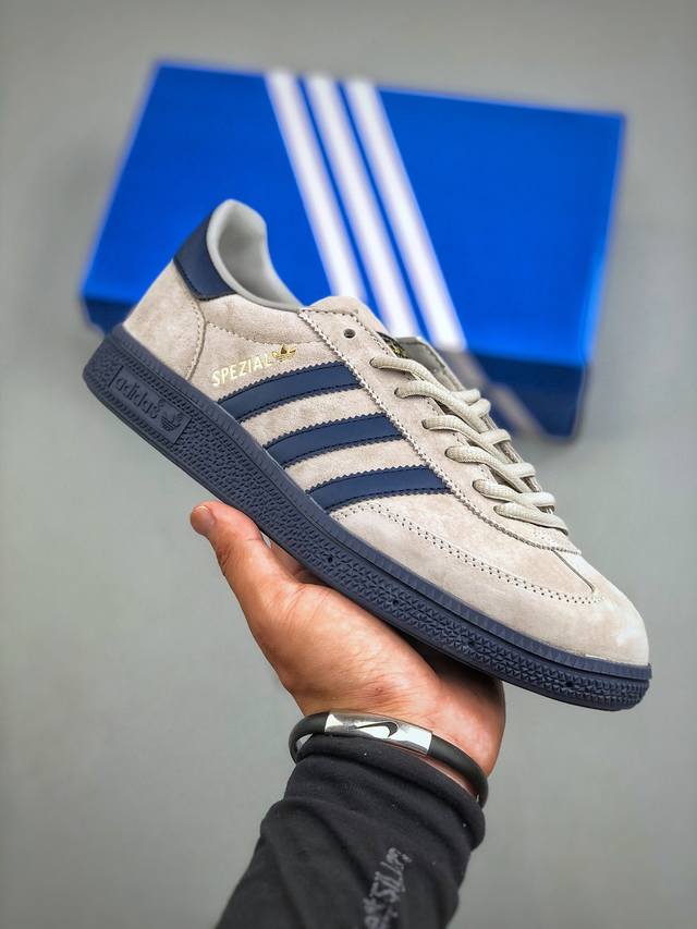 Adidas Handball Spezial Adidas classic retro casual sneakers Bd7637 Size: 36-45