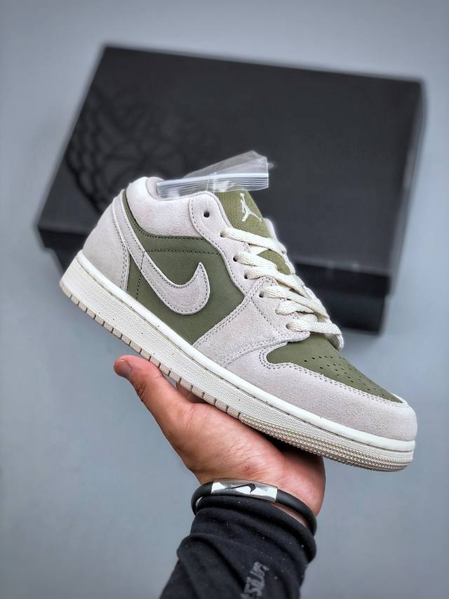 Nike Air Jordan 1 Low Se Joe 1 Nike low-top culture basketball shoes perfect qua