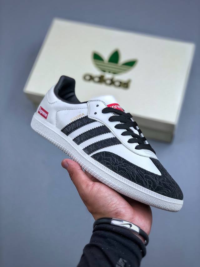 Ad Samba Og Adidas Clover casual sneakers Item No.: Gj75807 Size: 36-45 Half