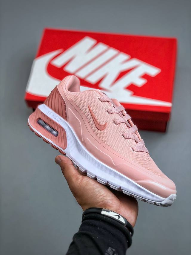 Nike Air Max Bia Fashion Comfortable Shock Absorption Wear-resistant Nike Low-to