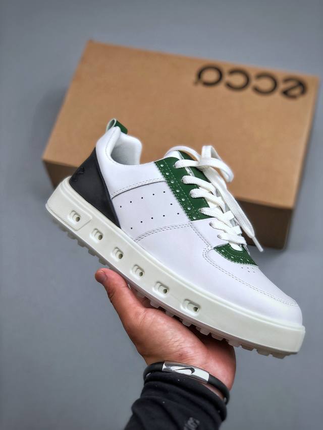 L Ecco's new, all-match casual shoes, a popular item on Xiaohongshu (Little Red