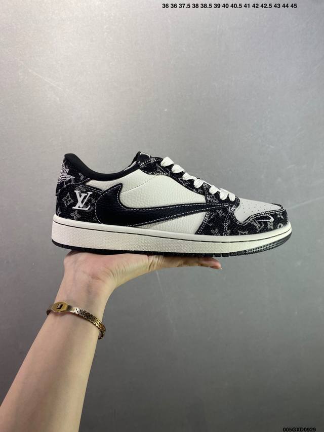 Corporate-level Nike Dunk Low Retro 'Diy high-end customization' Nike low-top c