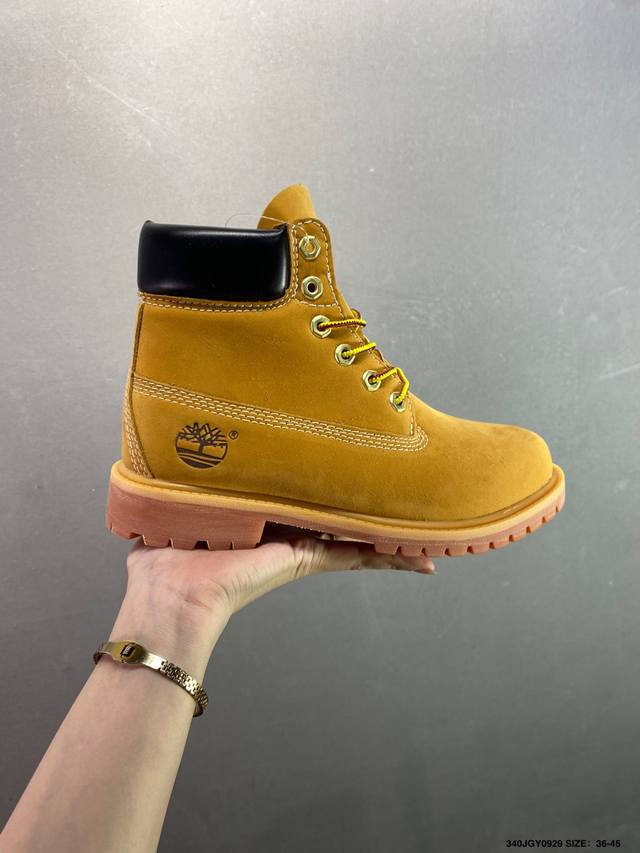 New Timberland low-top outdoor casual shoes, a perennial bestseller. This Briti
