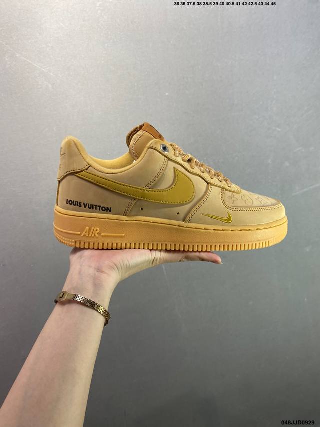 Nike Air Force 1 Low, a versatile, casual sneaker. Its soft, springy cushioning