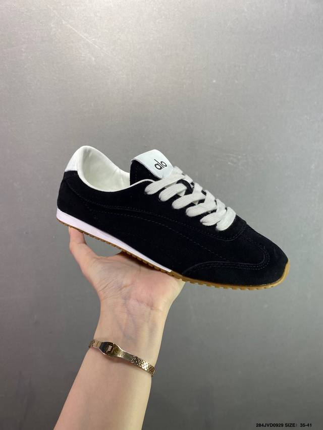 Corporate Level Alo Yoga Sunset Comfortable Lifestyle Casual Shoes for Unisex B
