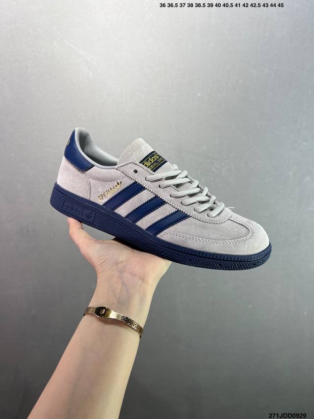 Adidas Adidas Handball Spezial Adidas classic retro casual sneakers Item number: