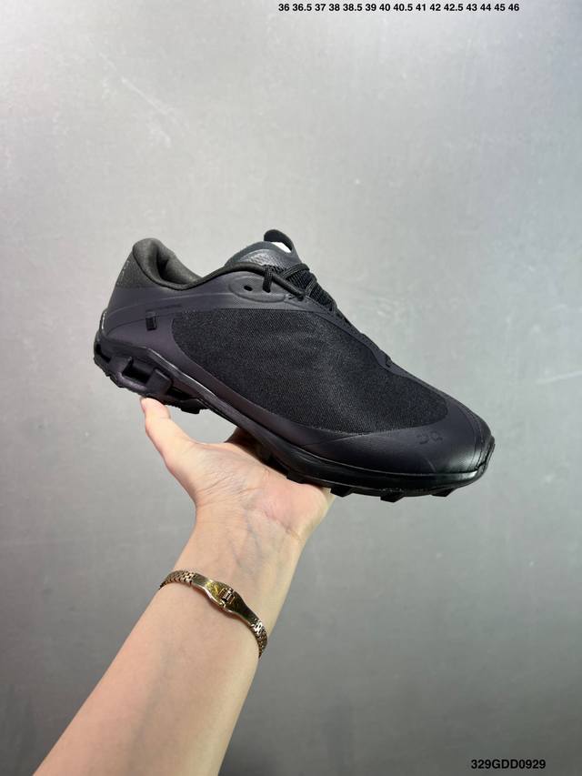 Corporate-grade On Cloud low-top, lightweight, comfortable, versatile casual sn