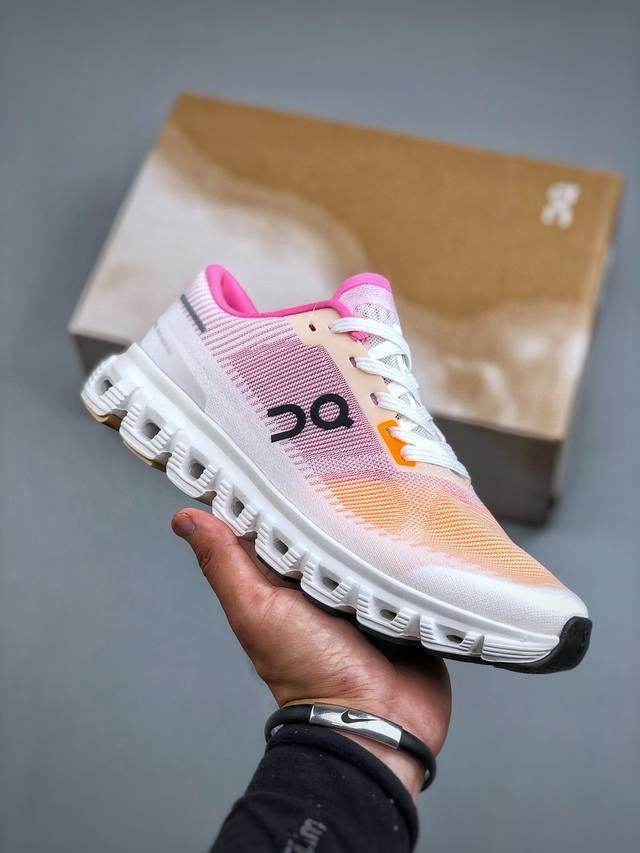 On Cloud 6 push lightweight sports casual shoesLightweight and breathable engine