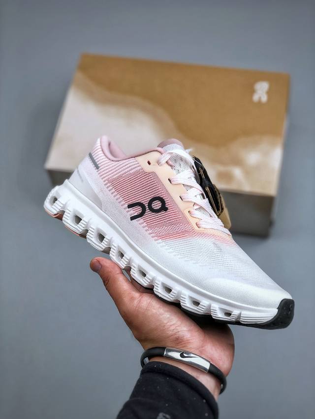 On Cloud 6 push lightweight sports casual shoesLightweight and breathable engine