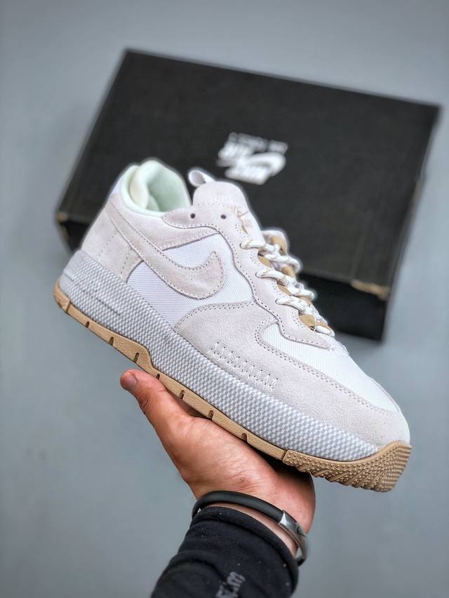 Nike W Air Force 1 Wild low-top versatile casual sneakers Fb2348 002. Original l