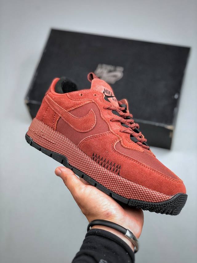 Nike Air Force 1 Wild low-top versatile casual sneakers. Fb2348 800. Original la