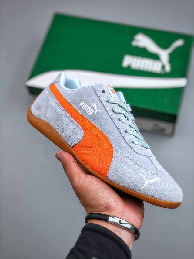 PUMA Speedcat Og Puma non-slip wear-resistant life casual sports shoes Item numb