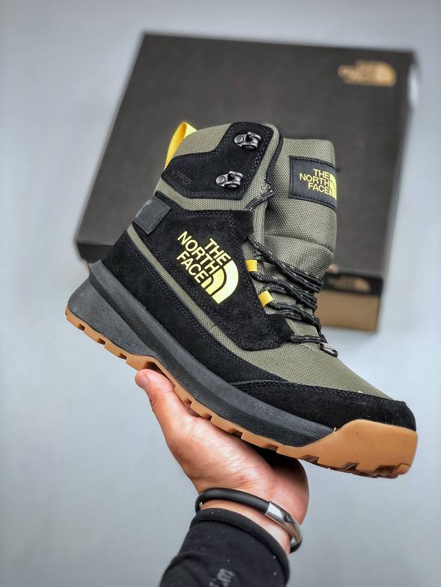 Southeast Asia orders The North Face Chilkat 5 wear-resistant and non-slip Cogn
