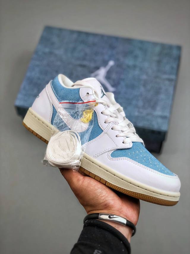 Nike Air Jordan 1 Low Se Aj1 Joe 1 Nike low-top culture basketball shoes perfect