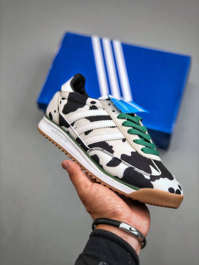 Adidas SL 72 RS series German training football style all-match low-top casual