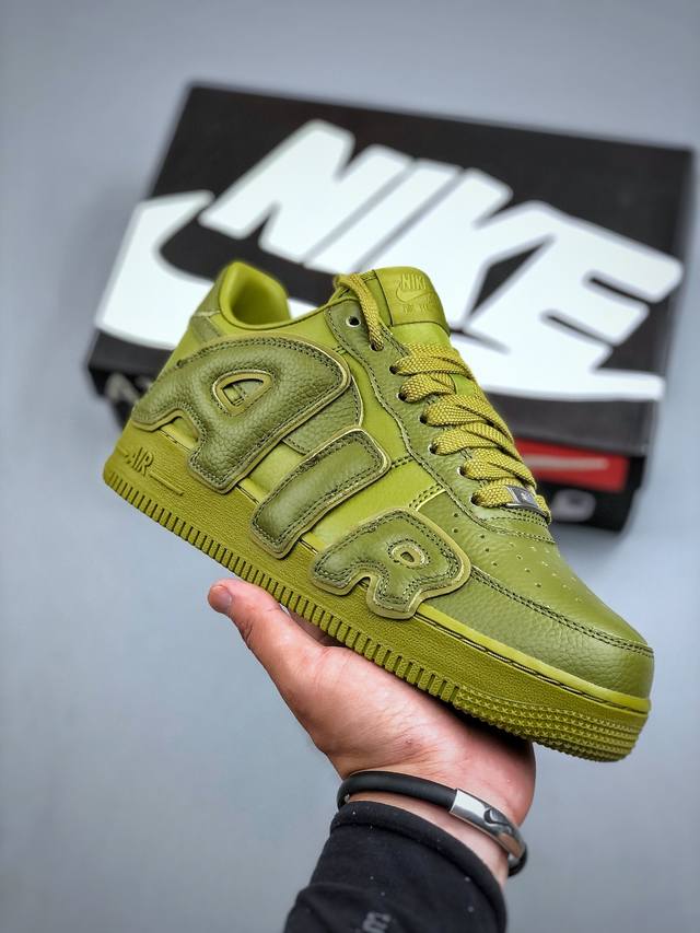 Pure Original Cpfm x Nike Air Force 1 Low Air Force 1 Series Low-Top From the Pu