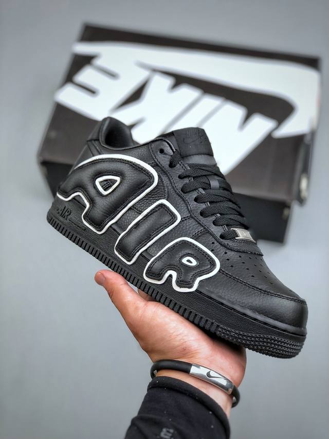 Pure Original Cpfm x Nike Air Force 1 Low Air Force 1 Series Low-Top From the Pu