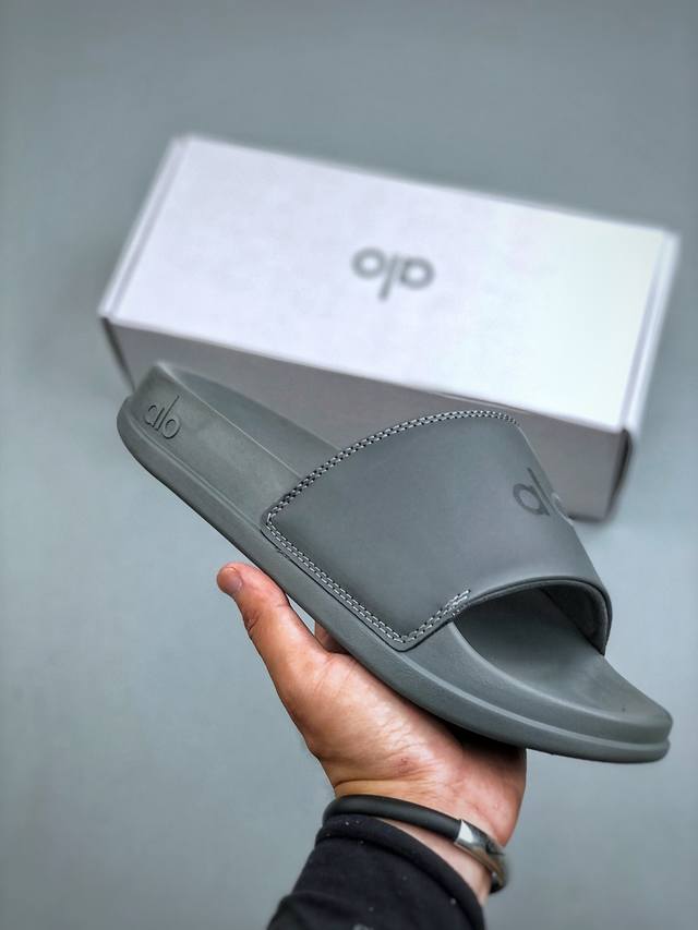 Alo Yoga Unisex It Slide Comfortable, Versatile, Non-Slip, and Wear-Resistant Fl
