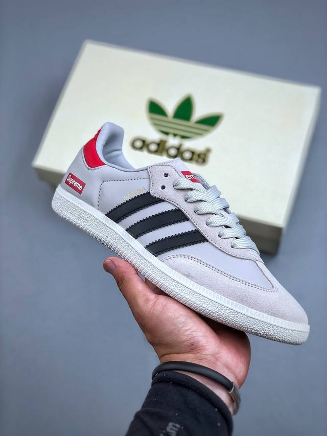 Ad Samba Og Adidas clover casual sneakers Item No.: Gj75814 Size: 36-45 Half
