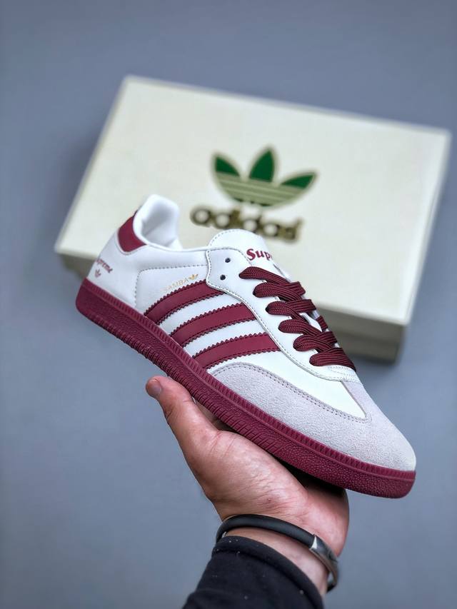 Ad Samba Og Adidas clover casual sneakers Item No.: Gj75813 Size: 36-45 Half