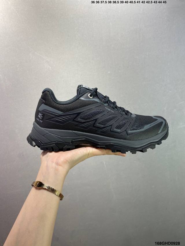 Company-level Kailas Fuga Du Boa Dapowang light cross-country hiking mesh TPU sh