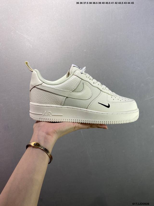 Nike Air Force 1 Low Air Force One low-top sports casual sneakers, original last