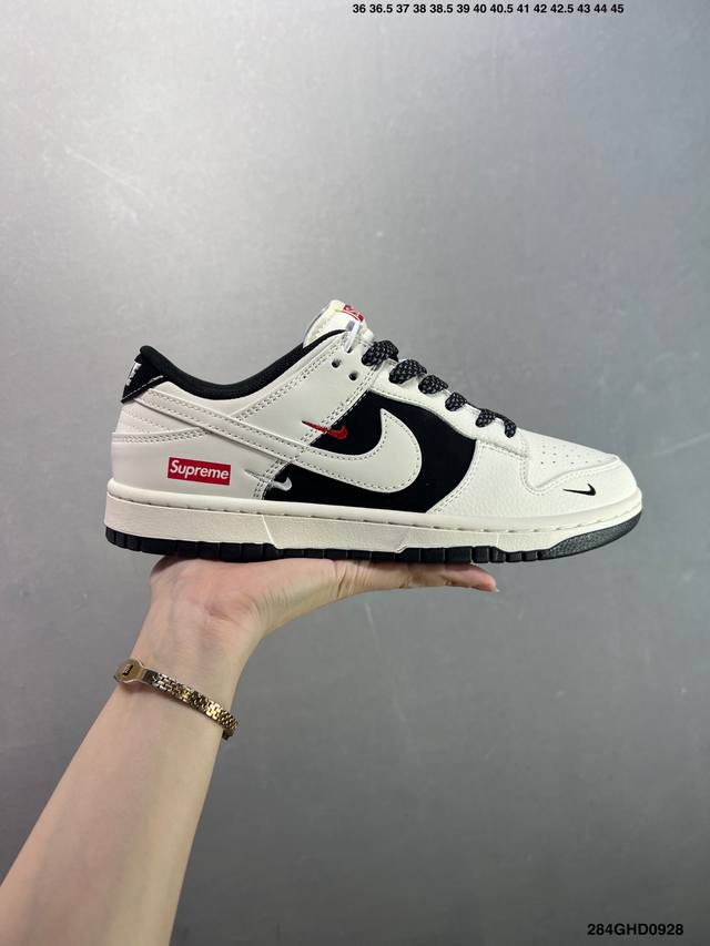 300 Corporate-level Nike Dunk Low Retro 'Diy high-end customization' Nike low-to