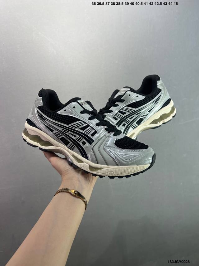 Asics Gel-Kayano 14 series Retro street casual sports running shoes #Lightweight