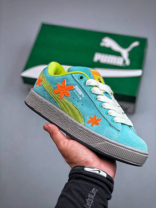 puma Suede XL retro single product Puma non-slip wear-resistant low-top German t