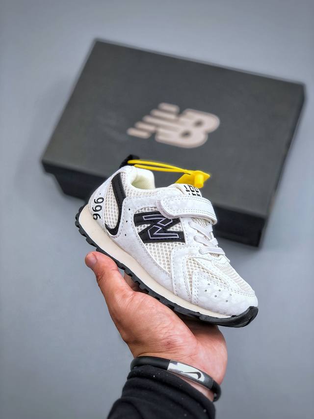 New Balance Nb996 children's shoes retro casual dad shoes sports jogging shoes,