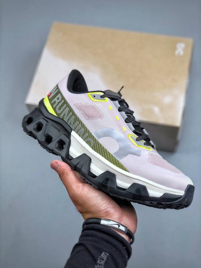 Cloudmonster Hyper Breathable Running Shoes Item No.: 3Me10134323 Size: 36-47 H